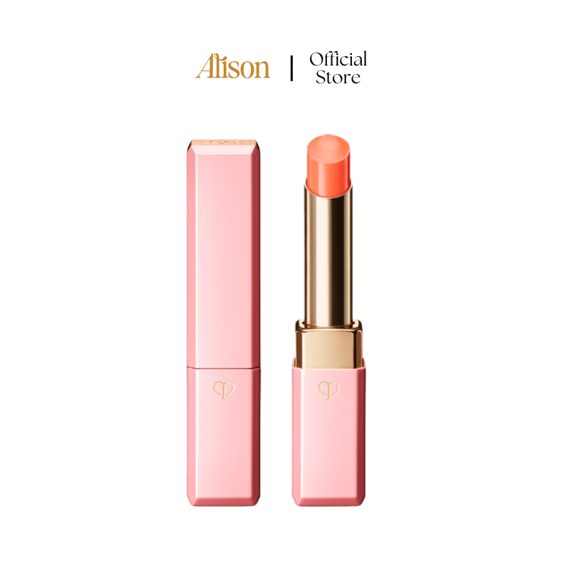 Son Dưỡng Cle De Peau Lip Glorifier Màu 03 Coral