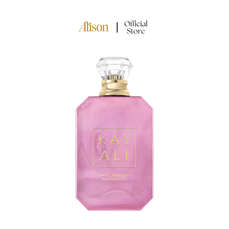 Kayali Sweet Diamond Pink Pepper EDP Intense