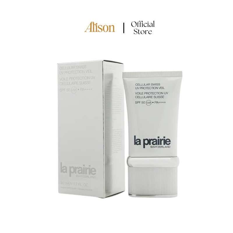 Kem chống nắng La Prairie Cellular Swiss UV Protection Veil SPF 50 PA++++