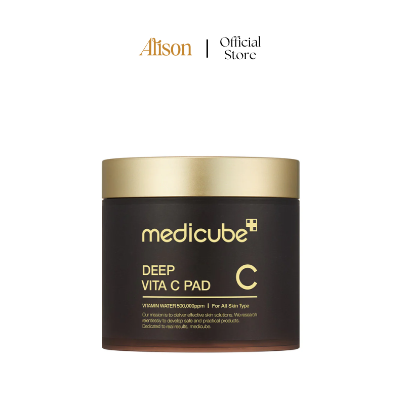 Medicube Deep Vita C Pad 70pads