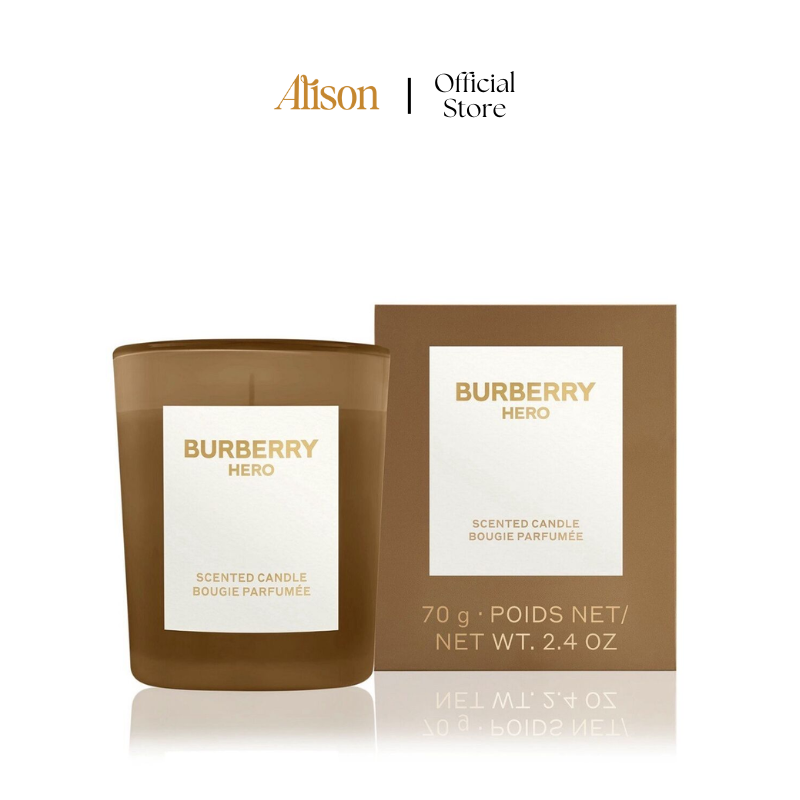 Nến Burberry Hero