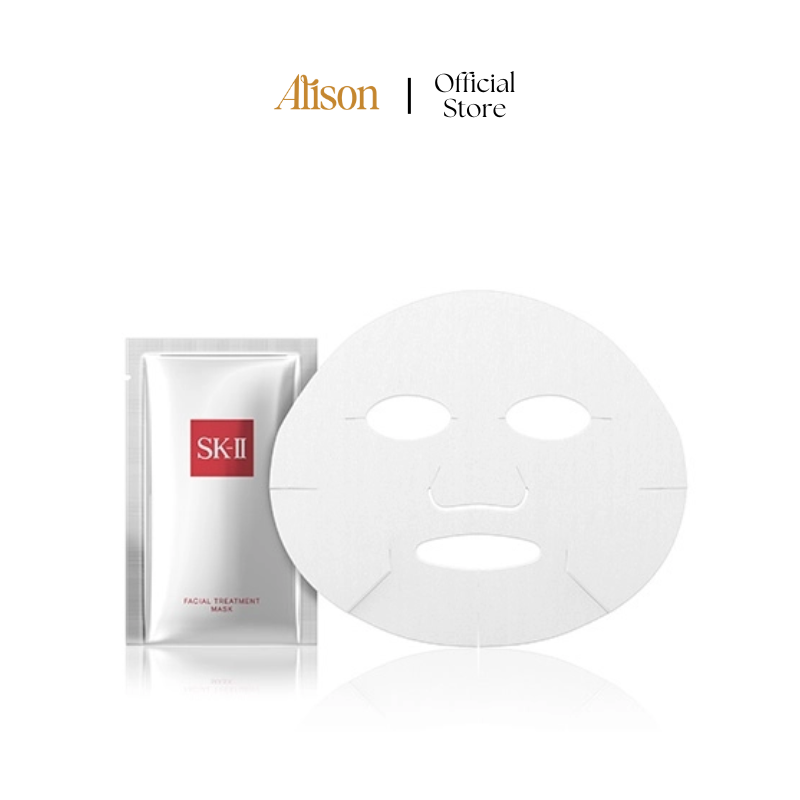 Mask SKII Facial Treatment 