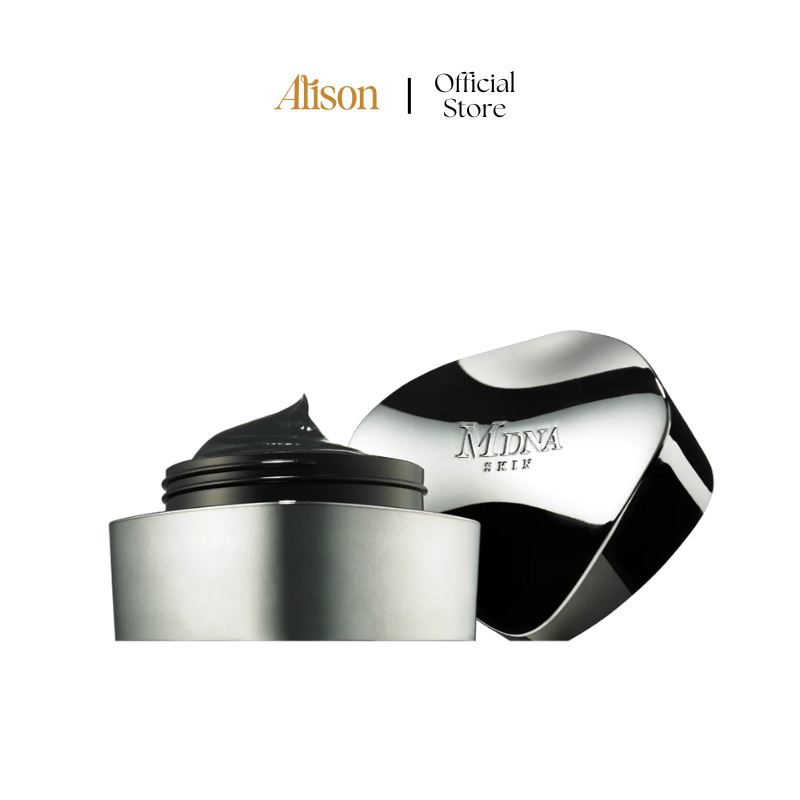 Hũ Mặt Nạ Từ Tính MDNA Chrome Clay Mask