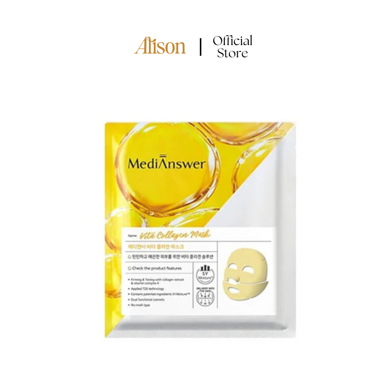 Mask MediAnswer Vita Collagen