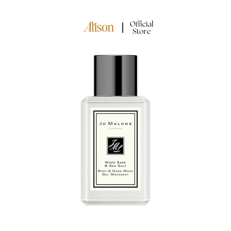 Sữa tắm Jo Malone Wood Sage & Sea Salt 15ml