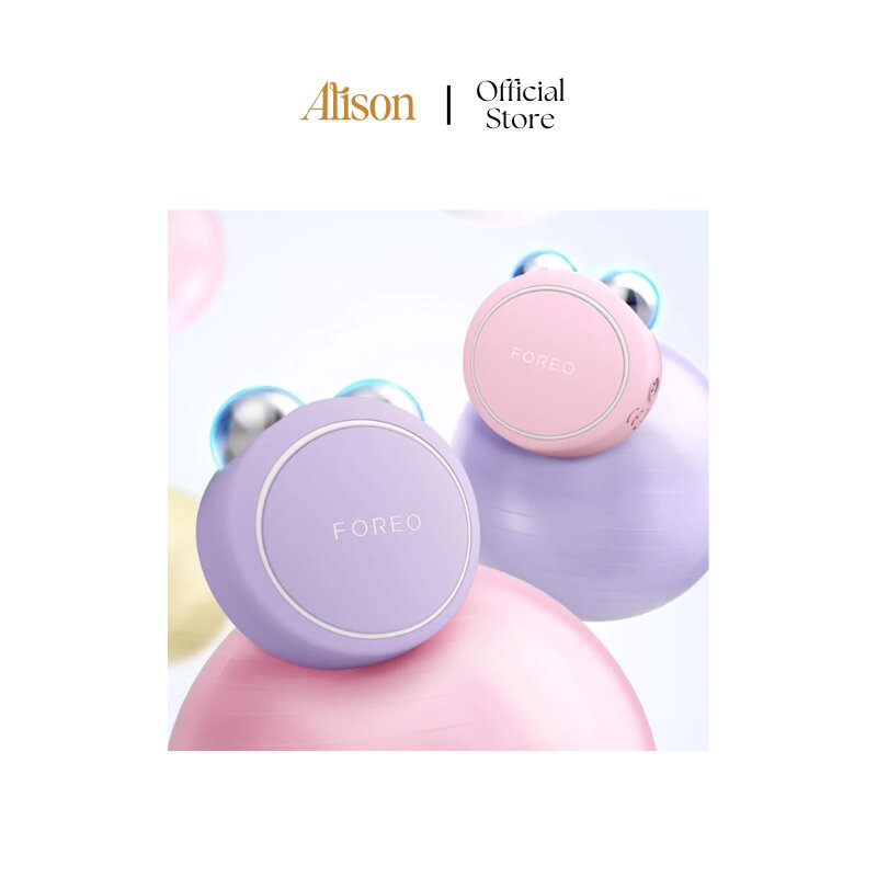 Máy Nâng Cơ Foreo Bear Mini