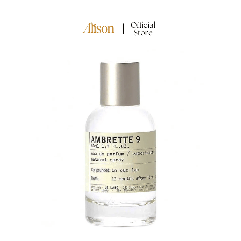 Le Labo Ambrette 9 EDP