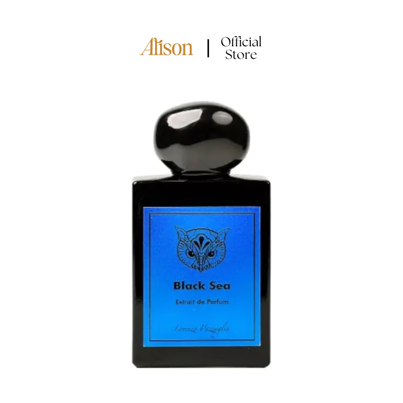 Lorenzo Pazzaglia Black Sea Extrait de Parfum