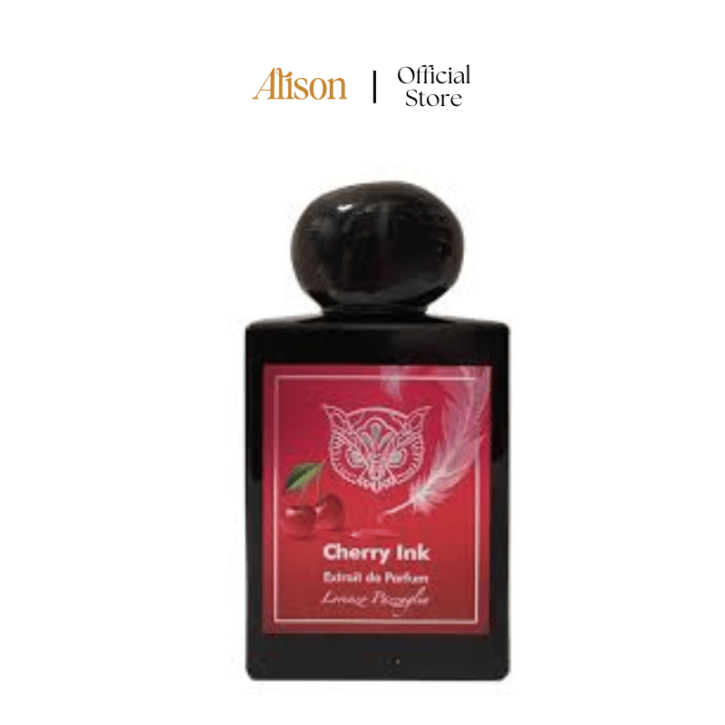 Lorenzo Pazzaglia Cherry Ink Extrait de Parfum