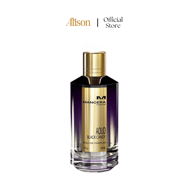 Mancera Aoud Black Candy EDP 