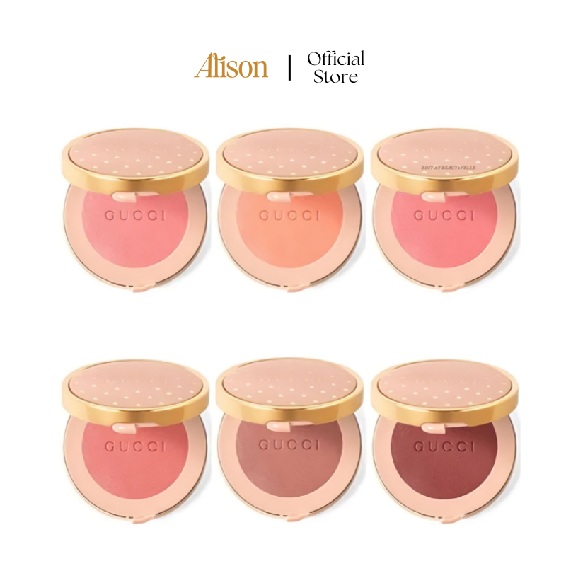 Phấn Má Hồng Gucci Blush De Beaute