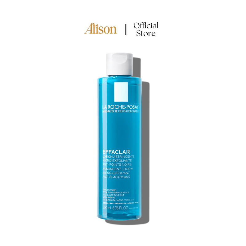 Toner La Roche-Posay Effaclar 