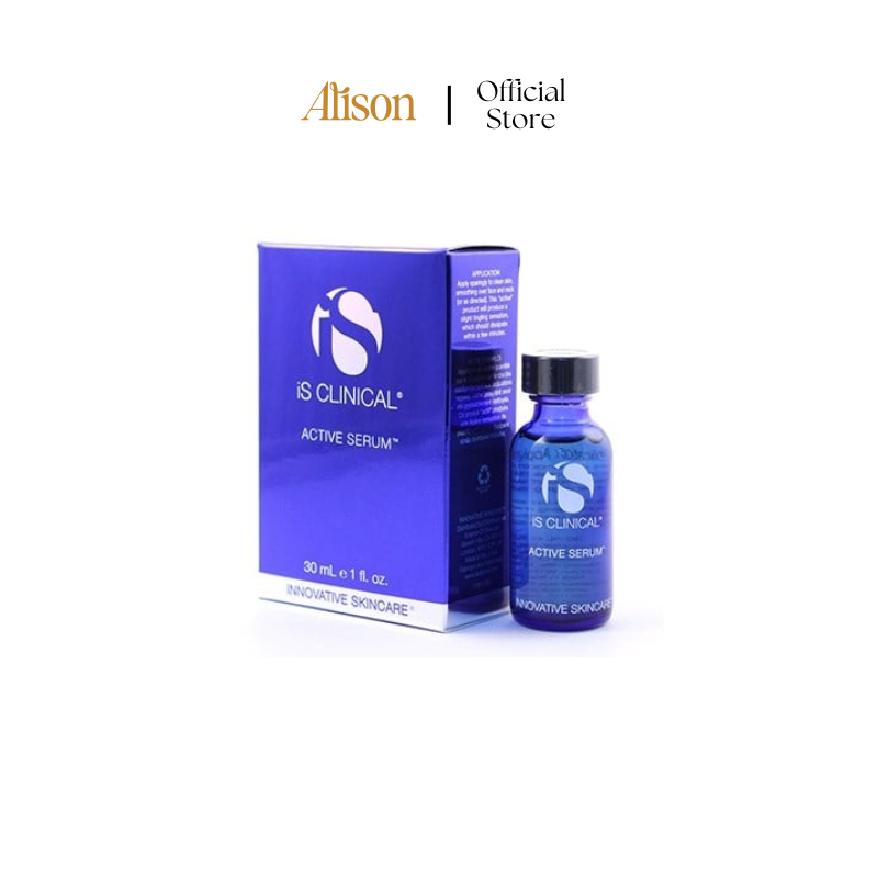 IS Clinical ACTIVE SERUM 30ml