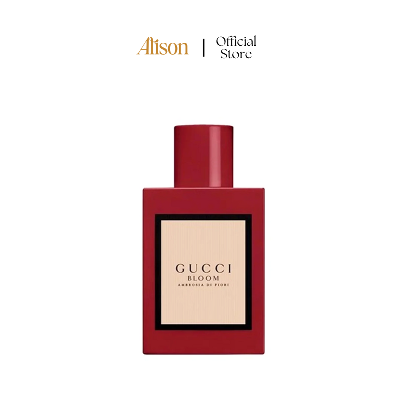 Gucci Bloom Ambrosia Di Fiori