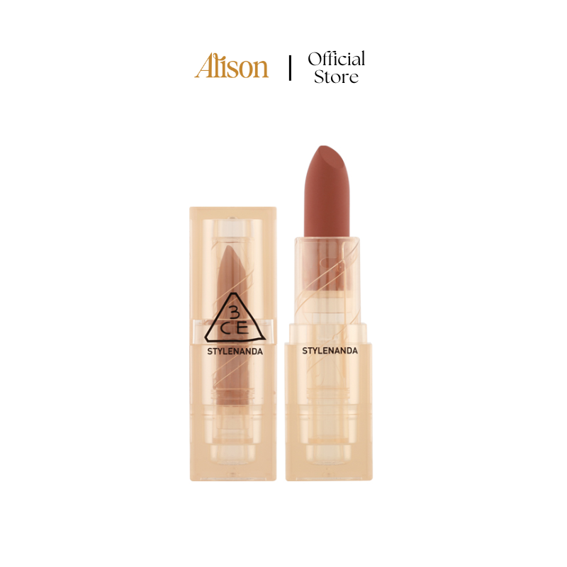 Son Thỏi 3CE Soft Matte Lipstick Limited