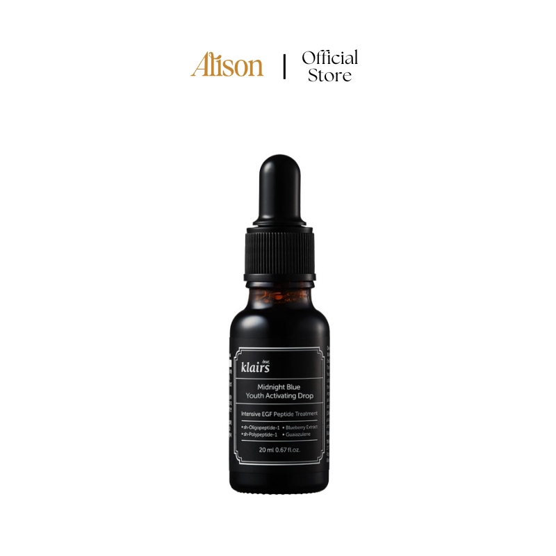 Serum Klairs Midnight Blue Youth Activating Drop 