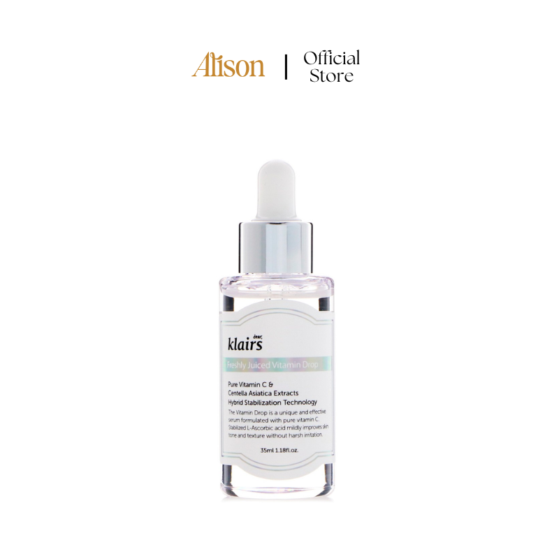  Serum Klairs Freshly Juiced Vitamin Drop