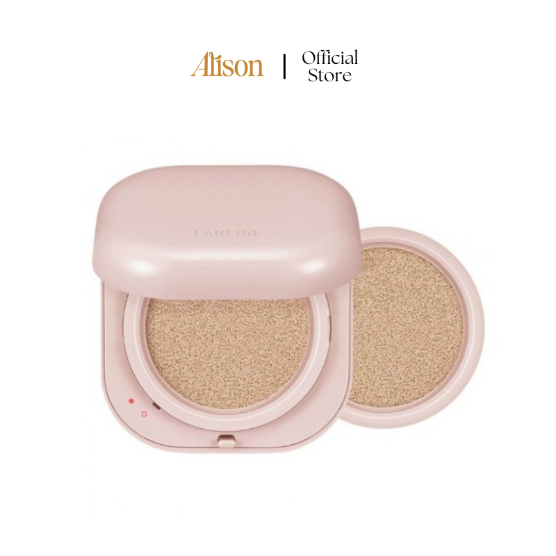 Phấn Nước Laneige Neo Cushion Glow + Lõi