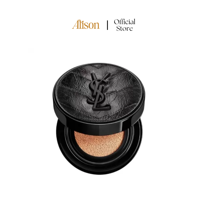 Le Cushion YSL Encre De Peau Over Noir NIKI Limited Edition 12GR #Tone 20