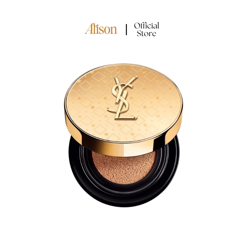 Cushion YSL Collector Limited Vỏ Vàng - Tone 20