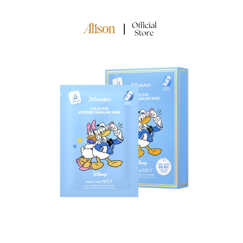 Mask JM DISNEY Collection MOISTURE SQUALANE 