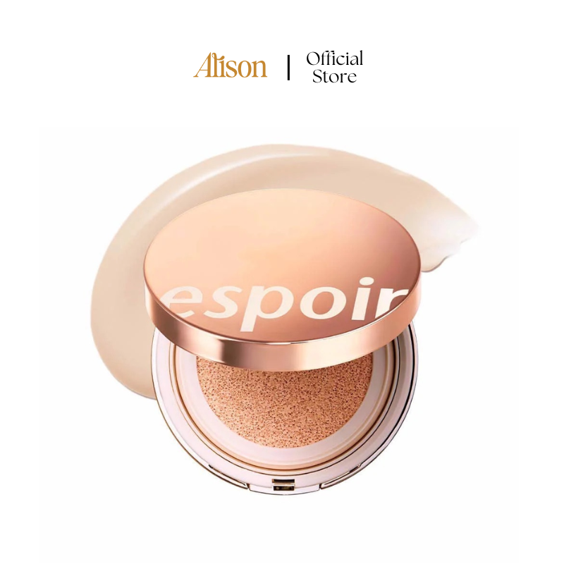 Phấn Nước Espoir Pro Tailor Be Glow + Lõi 