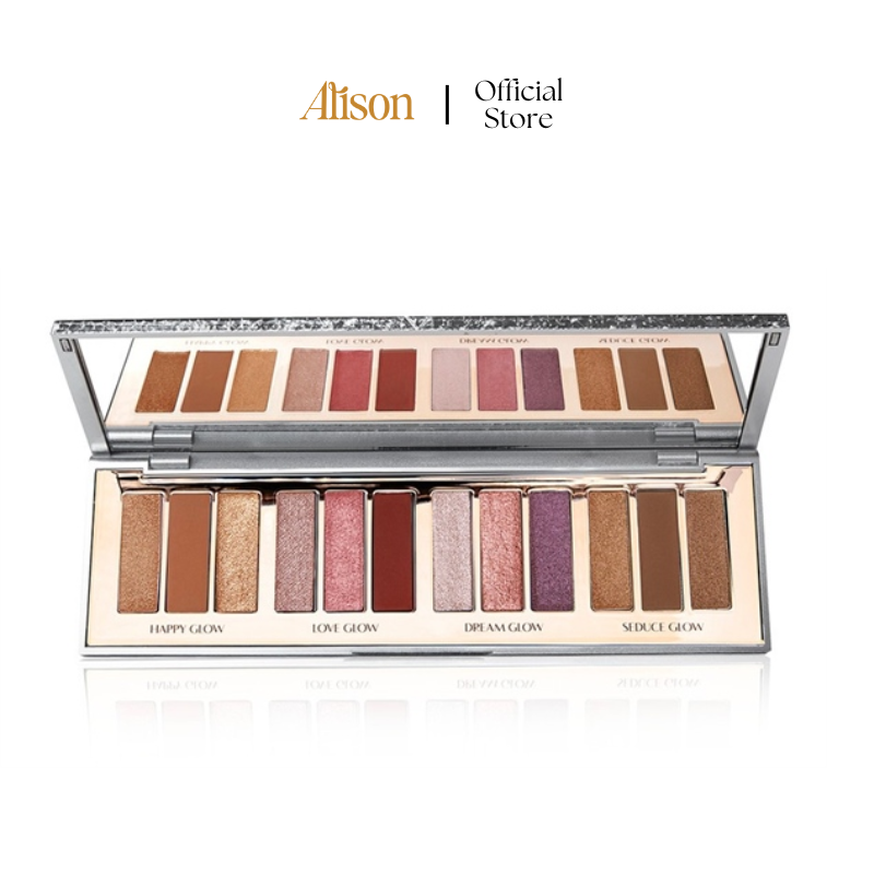 Phấn Mắt Bejewelled Eyes To Hypnotise Instant Eye Palette by Charlotte Tilbury