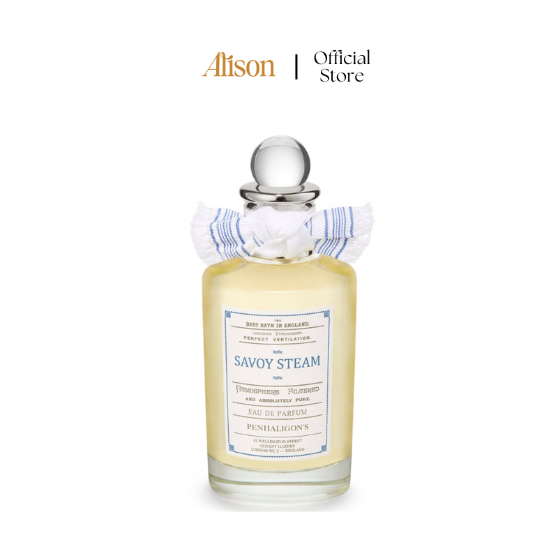 Penhaligon's Savoy Steam Eau De Parfum