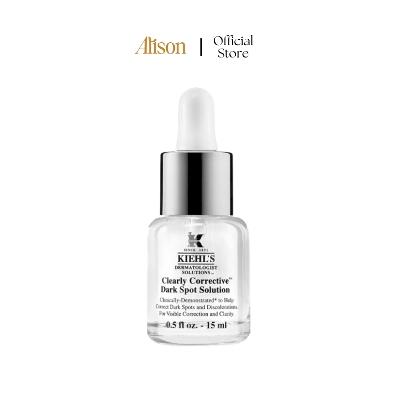  Tinh chất làm trắng da Kiehl's Clearly Corrective Dark Spot Solution