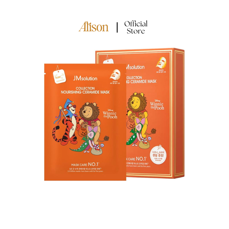 Mask JM DISNEY Collection NOURISHING CERAMIDE