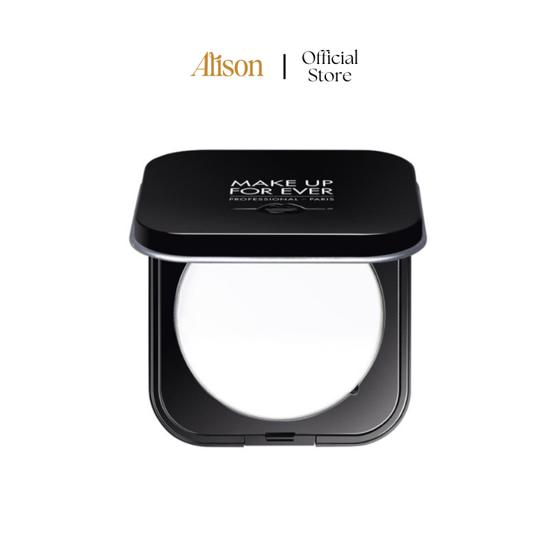 Phấn Nén Make Up For Ever Ultra HD Microfinishing Pressed Powder 01 - Translucent