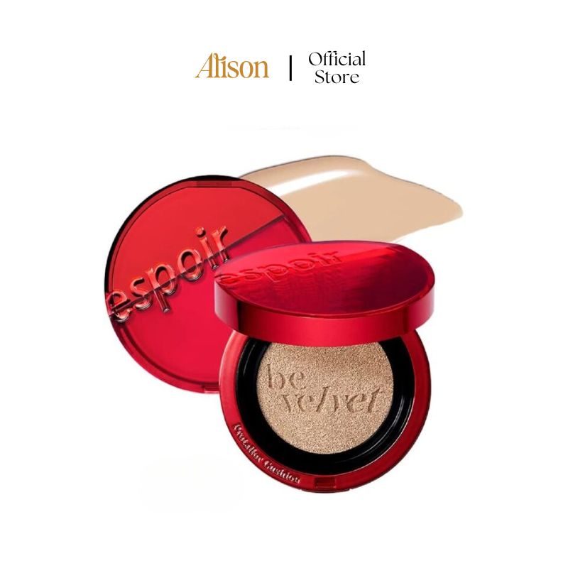 Phấn Nước Espoir Pro Tailor Be Velvet Cover + Lõi