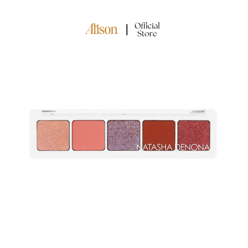 Phấn Mắt Natasha Denona Coral Palette