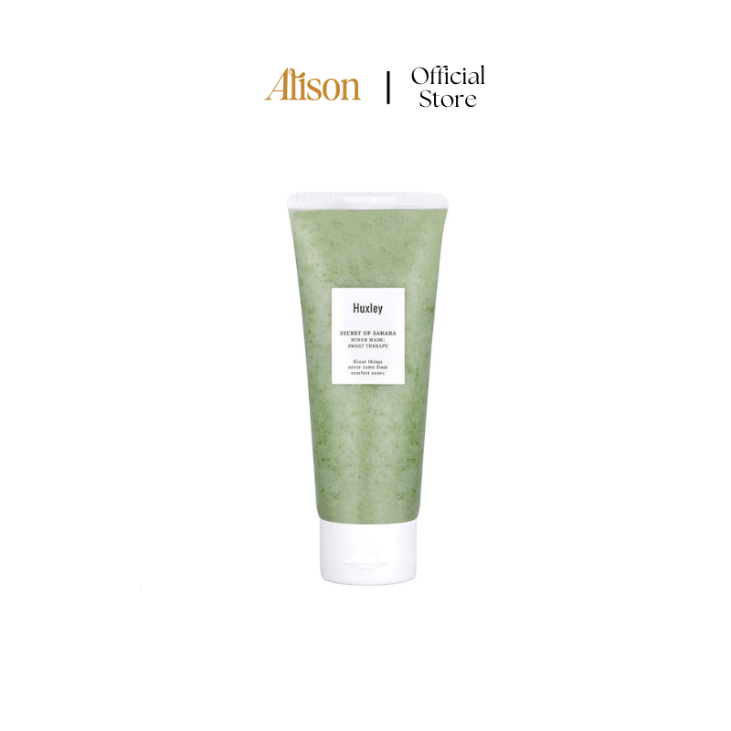 Tẩy Da Chết Huxley Scrub Mask - Sweet Therapy