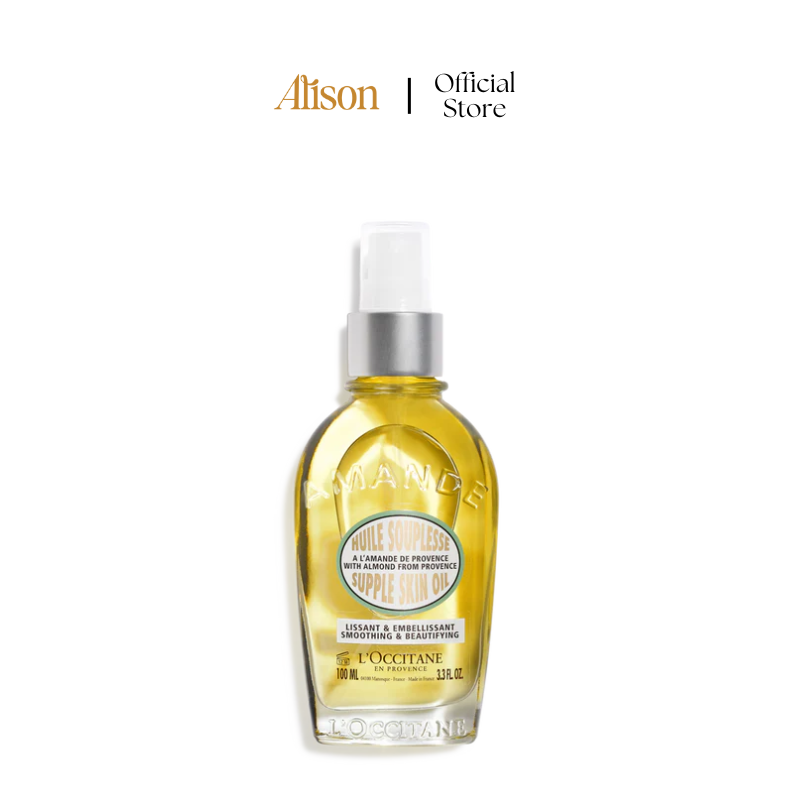  L'Occitane En Provence Huile Souplesse Supple Skin Oil