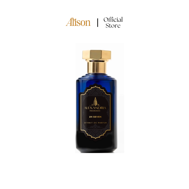 Alexandria Fragrances 24 Seven Extrait De Parfum