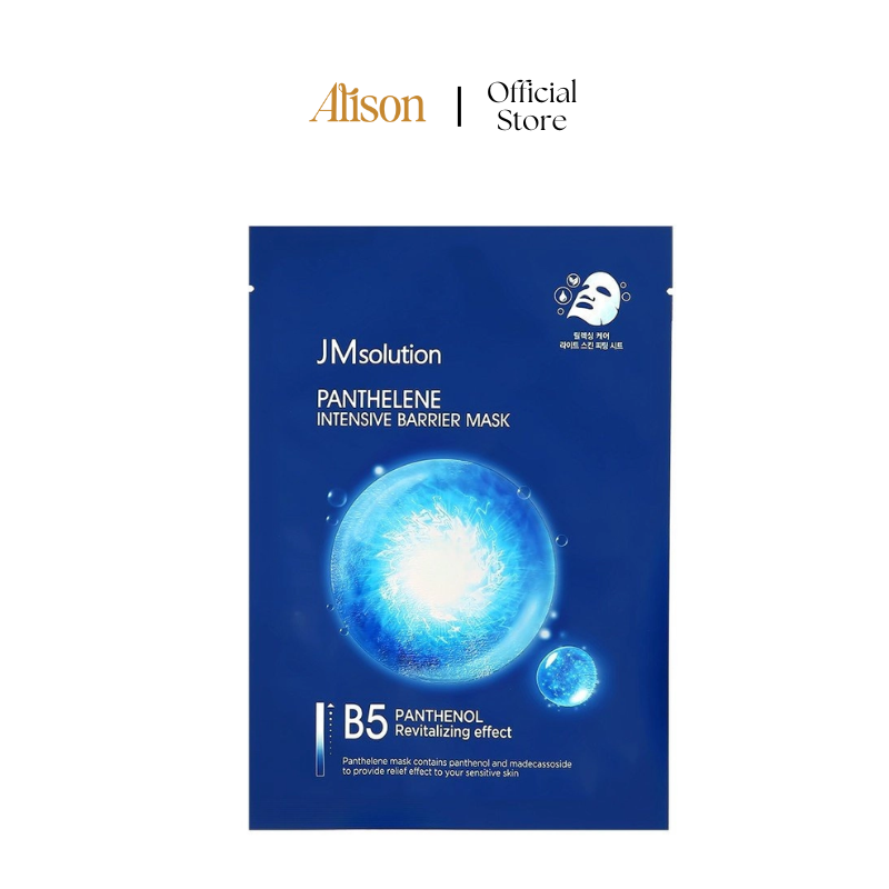 JMsolution Panthelene Intensive Barrier Mask