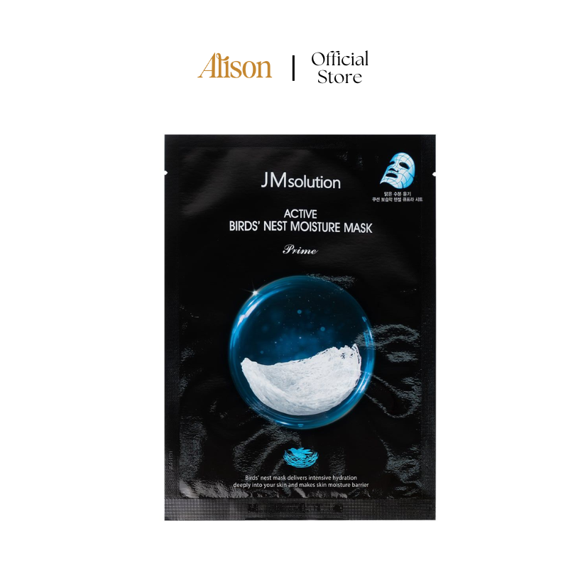 JMsolution Prime Active Bird's Nest Moisture Mask