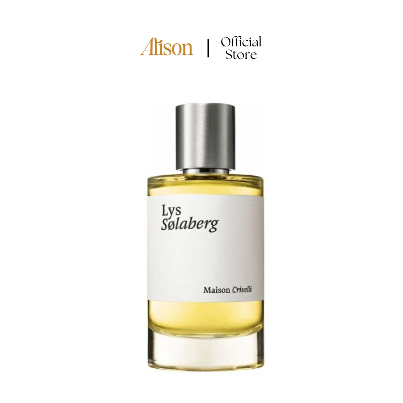 Maison Crivelli Lys Solaberg EDP