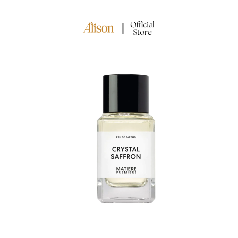 Matiere Premiere Crystal Saffron EDP