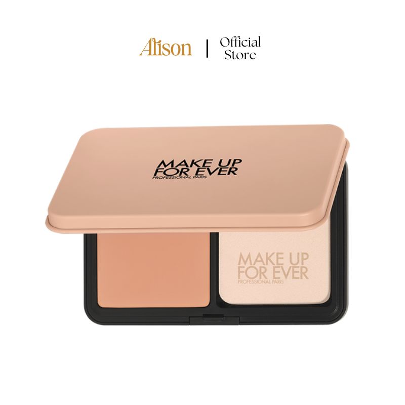 Phấn Nén Make Up For Ever HD Skin Matte Velvet