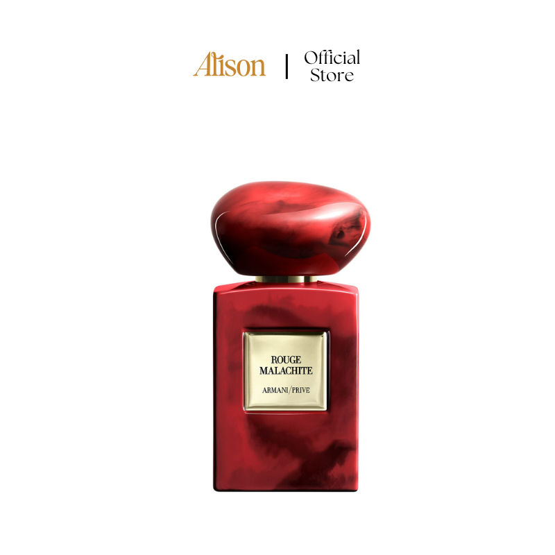 Armani Rouge Malachite EDP