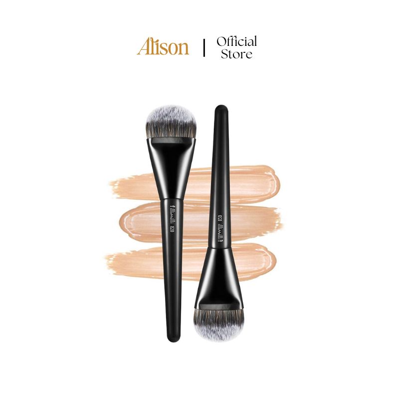 Cọ Đánh Nền Fillimilli Flat Foundation Brush 820