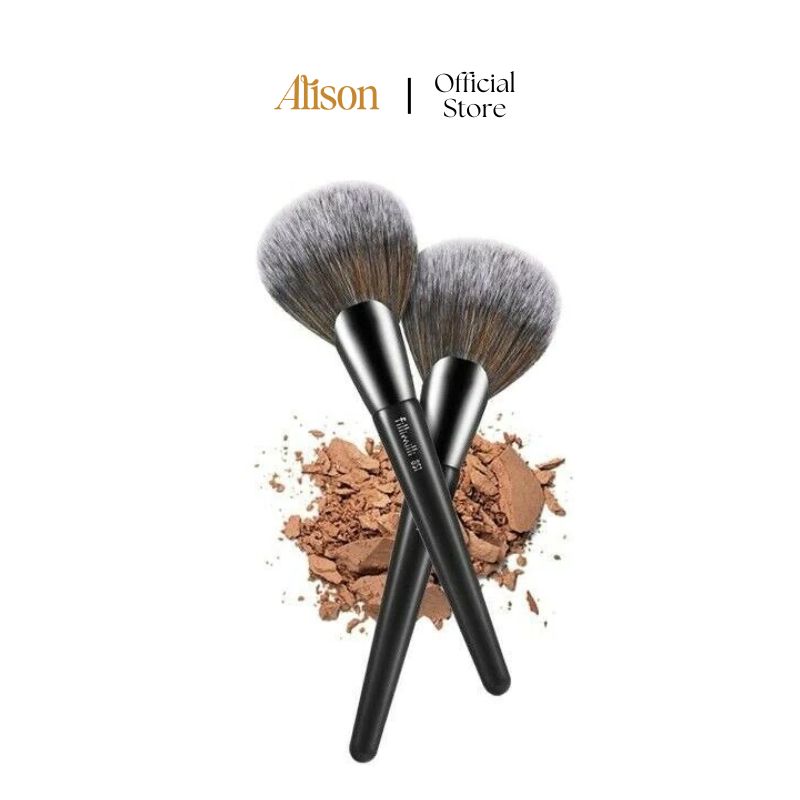 Cọ Tạo Khối Fillimilli Big Fan Brush 851