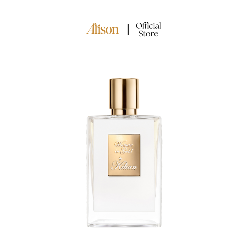 Kilian Woman In Gold EDP With Coffret