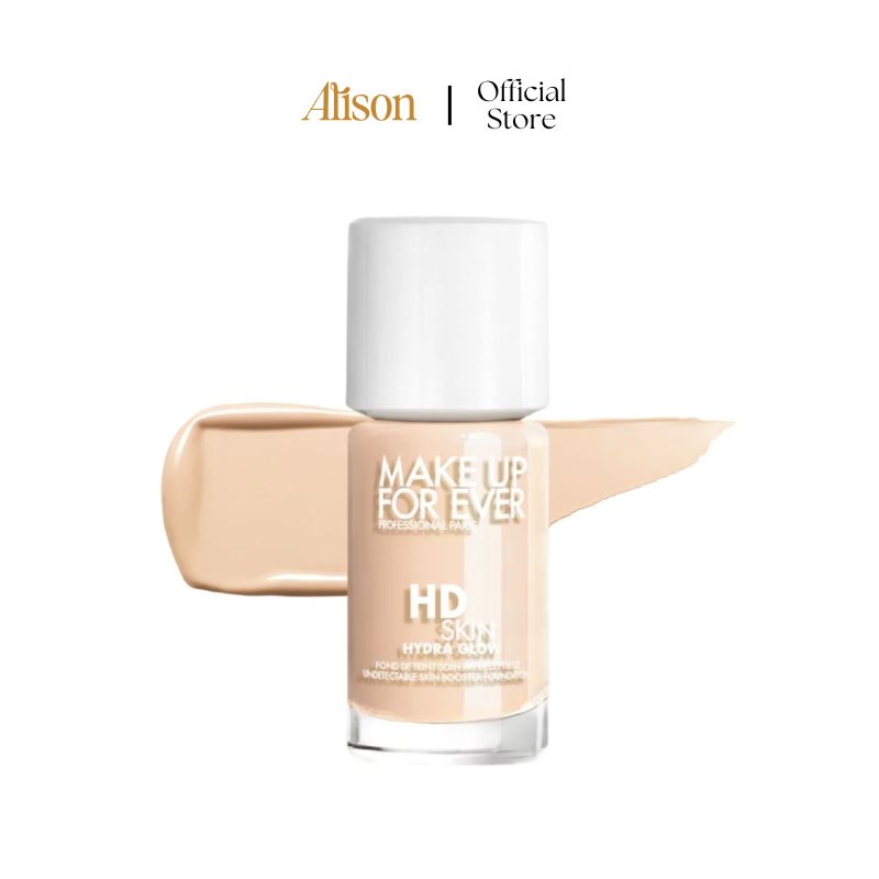  Kem Nền Make Up For Ever HD Skin Hydra Glow 