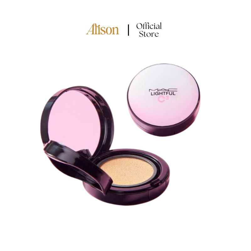  Phấn Nước MAC Lightful Quick Finish Cushion Compact SPF 50/PA++++ 12g