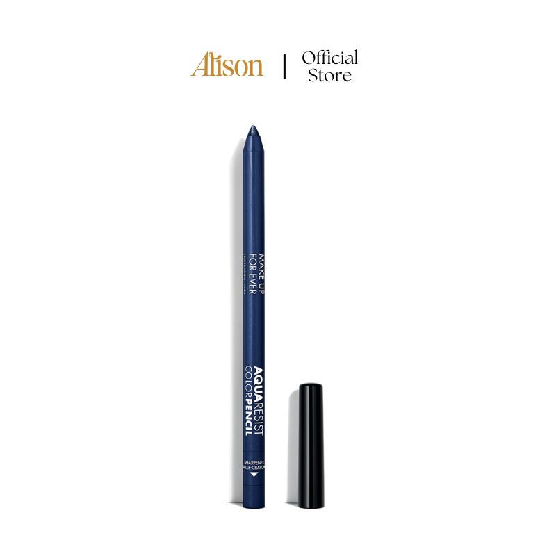 Make Up For Ever Aqua Resist Color Pencil - Deep Sea (08)