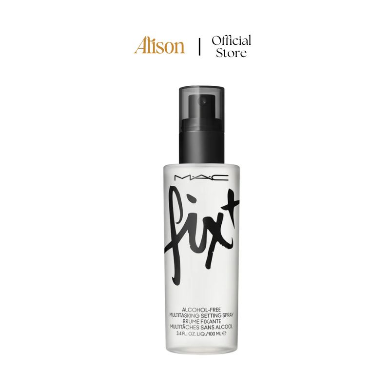 Xịt Khóa Nền Mac Fix+ Alcohol-Free Multitasking Setting Spray 100ml