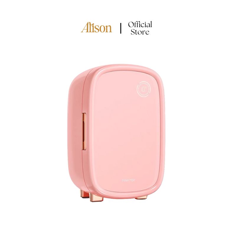 Tủ Lạnh Bảo Quản Mỹ Phẩm Pinktop 12L 